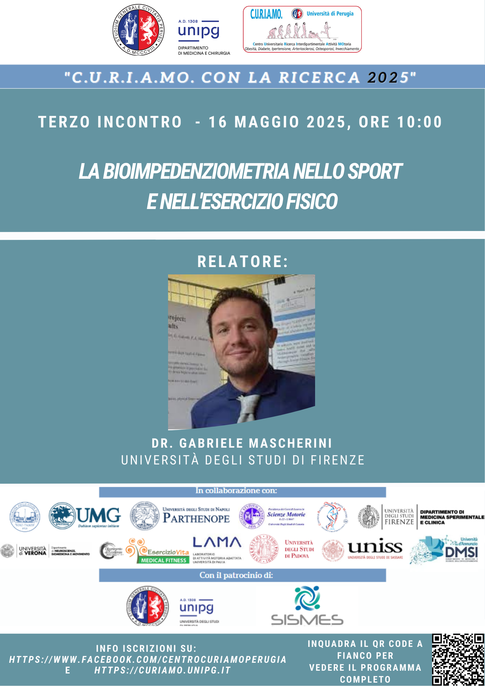 locandina terzo incontro 16.05.25